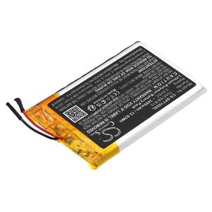 Helyettesítő gps akku navigátor SPOT X / 704476B B10 3400mAh 12.92Wh 3.8V kép