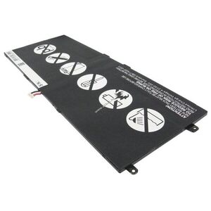 Helyettesítő táblagép akku Sony Tablet S SGPBP04 6000mAh 22.2Wh 3.7V kép