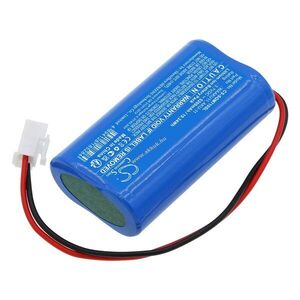 Helyettesítő mérőműszer akku Sonel PQM-711 WAAKU11 5200mAh 19.24Wh 3.7V kép