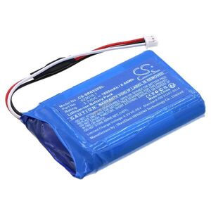 Helyettesítő mérőműszer akku Systronik 1800mAh 6.66Wh 3.7V kép