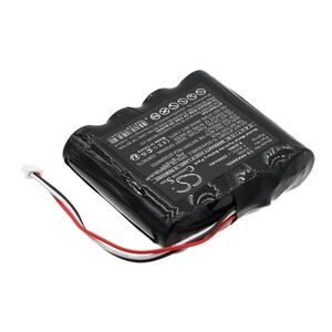 Helyettesítő mérőműszer akku Systronik 4-HXAAL 22996 2000mAh 9.6Wh 4.8V kép