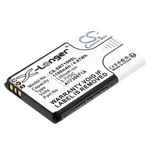 Helyettesítő hangszóró akku Sony S-Air A1730971A 1100mAh 4.07Wh 3.7V kép
