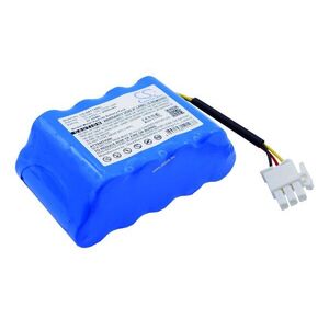 Helyettesítő mérőműszer akku SUNRISE TELECOM SS140 xDSL MTT 2500mAh/27Wh 10.8V kép