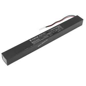 Helyettesítő okosotthon akku Somfy CL32 9021217 3400mAh 36.72Wh 10.8V kép