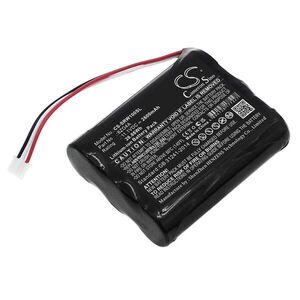 Helyettesítő hangszóró akku Sony VGF-WA1 6ZO4A 2600mAh 28.86Wh 11.1V kép