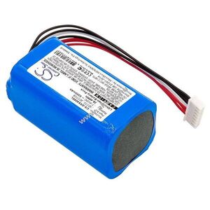 Helyettesítő hangszóró akku Sony SRS-XB40 ID770 5200mAh 38.48Wh 7.4V kép