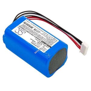 Helyettesítő hangszóró akku Sony SRS-XB40 ID770 6800mAh 50.32Wh 7.4V kép