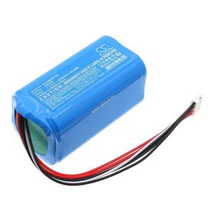 Helyettesítő hangszóró akku Sony SRS-XB501/ID659B 6700mAh/49.58Wh 7.4V kép