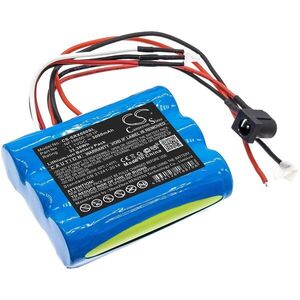 Helyettesítő kerti szerszámok akku Sherpa SX-LIS06B 3000mAh 33.3Wh 11.1V kép