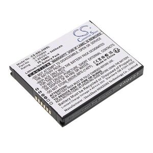 Helyettesítő mérőműszer akku Senter S357 ST705894 5400mAh 20.79Wh 3.85V kép