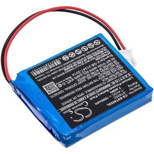 Helyettesítő mérőműszer akku Senter ST805C 7.4V 1000mAh 7.4Wh kép