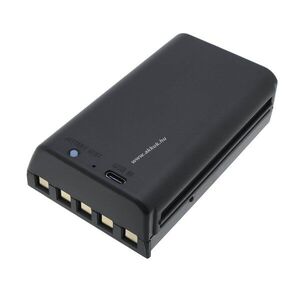 Helyettesítő sport szabadidő akku Stealth Cam Deceptor Max STC-RLCMAX 5000mAh 55.5Wh 11.1V kép