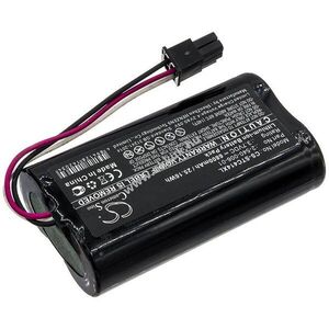 Helyettesítő hangszóró akku Soundcast MLD414 2-540-006-01 6800mAh 25.16Wh 3.7V kép