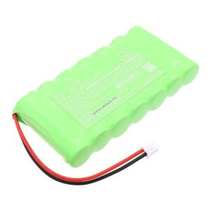 Helyettesítő mérőműszer akku Sauter FH 500 43.889.0485 2000mAh 16.8Wh 8.4V kép