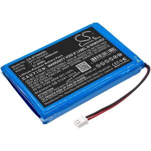 Helyettesítő mérőműszer akku Siglent SHS800 BATT-SHS800 5000mAh 37Wh 7.4V kép