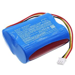 Helyettesítő vészvilágítás akku Stanilite Platinum Exit LED Jumbo Nexus 03-01307P 3000mAh 19.2Wh kép