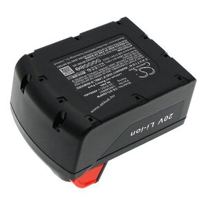 Helyettesítő akku Samuel STL-500 U80586R01 20V 4900mAh 98Wh elektromos szerszámgépek Li-ion kép