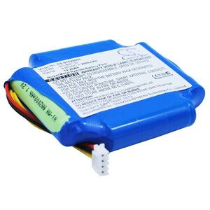Helyettesítő mérőműszer akku ShinewayTech S20A AC-BAT-30 2000mAh 19.2Wh 9.6V kép