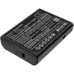 Helyettesítő mérőműszer akku Sumitomo Type-25 / BU-25 2600mAh 28.86Wh 11.1V kép