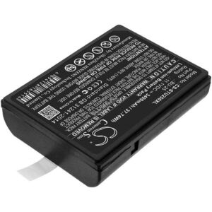Helyettesítő mérőműszer akku Sumitomo Type-25 BU-25 3400mAh 37.74Wh 11.1V kép