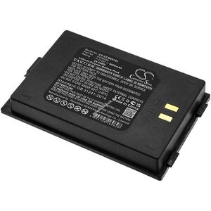 Helyettesítő mérőműszer akku Satlink WS-6916 E506085 4000mAh 29.6Wh 7.4V kép