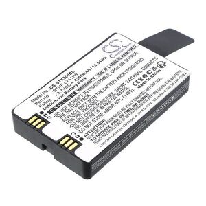 Helyettesítő mérőműszer akku Southern BTNF-L7411W 4200mAh 15.54Wh 3.7V kép