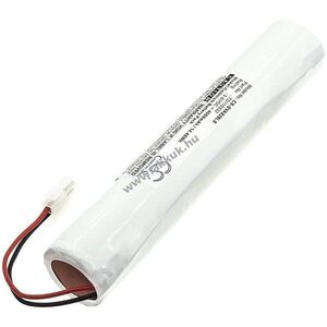 Helyettesítő vészvilágítás akku Schneider OVA51028E 4000mAh 14.4Wh 3.6V kép