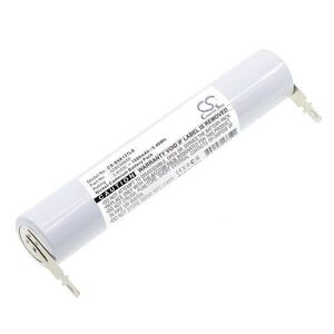 Helyettesítő vészvilágítás akku Schneider VTD137 329030650 1500mAh 5.4Wh 3.6V kép