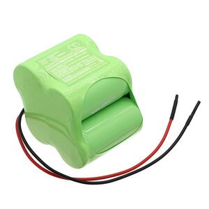 Helyettesítő porszívó akku Sencor SVC-220 126270 3000mAh 14.4Wh 4.8V kép