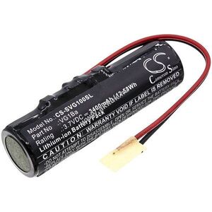 Helyettesítő hangszóró akku Soundcast VG1/VG1Ba 3400mAh 12.58Wh 3.7V kép