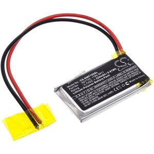 Helyettesítő vezeték nélküli akku Sony WF-XB700 töltőtok 220mAh 0.81Wh 3.7V kép