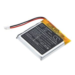 Helyettesítő vezeték nélküli akku Sony WH-H910N SM-03 1000mAh 3.7Wh 3.7V kép