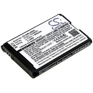 Helyettesítő távirányító akku REXTON Bluetooth 21221-10296051 850mAh 3.15Wh 3.7V kép