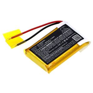 Helyettesítő távirányító akku Simrad WR20 CP-WR20 1800mAh 6.66Wh 3.7V kép