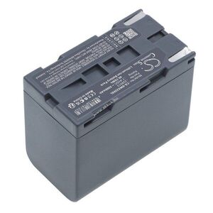 Helyettesítő mérőműszer akku Softing IT WireXpert 228013 5500mAh 40.7Wh 7.4V kép