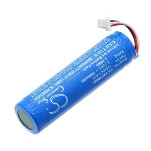Helyettesítő mikrofon akku Sennheiser 508494 14500CY-850 1000mAh 3.7Wh Li-Ion 3.7V kép