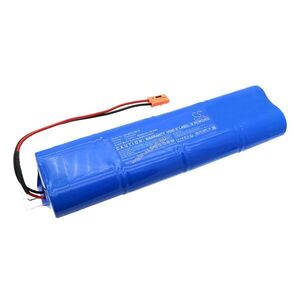 Helyettesítő vészvilágítás akku Streamer YH08-W1690 KRH33/62 5000mAh 48Wh 9.6V kép