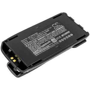 Helyettesítő adóvevő akku Tait Radon 302 2200mAh 15.84Wh 7.2V kép