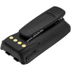 Helyettesítő adóvevő akku Radon Tait TP8100/TT35L1-D 2600mAh 7.4V 19.24Wh kép