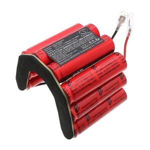 Helyettesítő porszívó hibrid kondenzátor Taurus Ulimited 25.6V 088132000 1300F 32.76Wh 25.2V kép