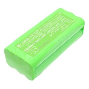 Helyettesítő porszívó akku Taurus Striker Slim VER. II 079710000 1500mAh 21.6Wh 14.4V kép