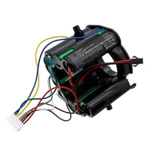 Helyettesítő porszívó akku Taurus 948178/093587000 2600mAh 76.96Wh 29.6V kép