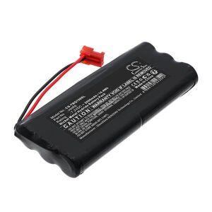 Helyettesítő mérőműszer akku Tobias IQ150 Paper-Chek HHR6 2000mAh 14.4Wh 7.2V kép