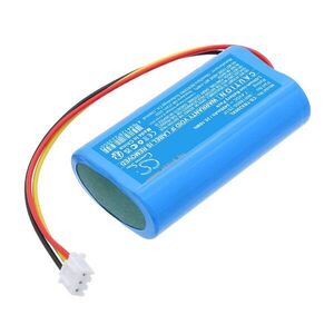 Helyettesítő hangszóró akku Tribit Stormbox INR18650-2S1P 7, 4V 3400mAh 25, 16Wh Li-ion kép