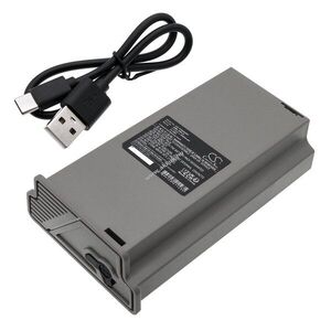 Helyettesítő sport szabadidő akku Tactacam REVEAL SK/EM6 5000mAh/37Wh Li-Ion 7.4V kép