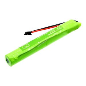 Helyettesítő mérőműszer akku TOHNICHI CEM10 HHR-AA AA Mignon ceruza 2000mAh 4.8Wh 2.4V kép
