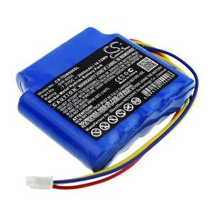 Helyettesítő mérőműszer akku Tosight DW-6000 7.2V 2600mAh 18.72Wh kép
