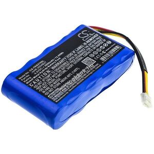 Helyettesítő mérőműszer akku Testo HHR-200AB27 2000mAh 12Wh 6V kép