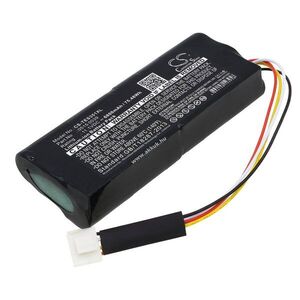 Helyettesítő mérőműszer akku Testo 350K 0515 0039 6800mAh 75.48Wh 11.1V kép