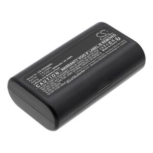 Helyettesítő mérőműszer akku Texas Instruments TI-Navigator 3.6L43BPA 3.6V 6800mAh 3.7V 25.16Wh kép